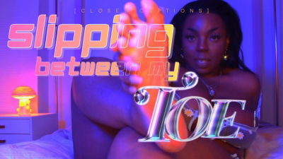 Slipping Between My Toes [Closed Captions]