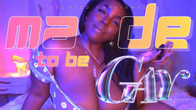 Made To Be Gay [Closed Captions]