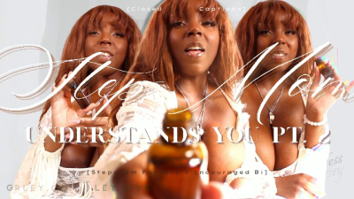 Step-Mom Understands You Pt. 2- Intro To Aroma [Closed Captions]