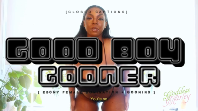 Good Boy, Gooner! [Closed Captions]