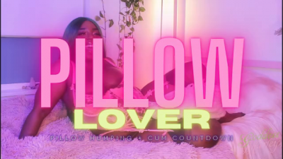 Pillow Lover!