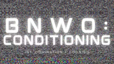 Bnwo: Conditioning
