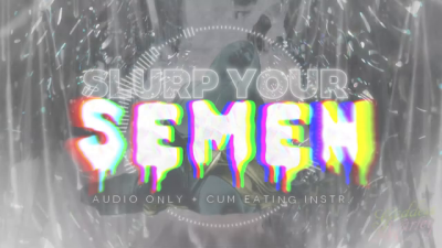Slurp Your Semen