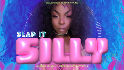 Slap It Silly! [Closed Captions]