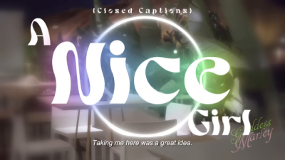 A Nice Girl [Closed Captions]