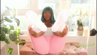 Slouch Sock Nostalgia