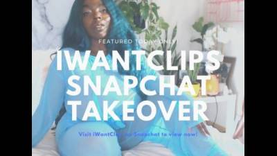 Iwc November 2019 Snapchat Takeover Now With Bonus Commentary!