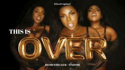 This Is Over [Closed Captions]