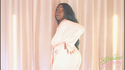 Jerking Pink Matter!