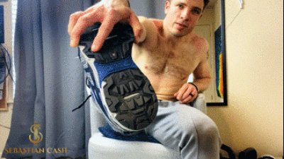 Gym Jock Feet