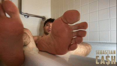 Bathtub Jerkoff