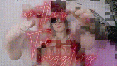 Another Toe Wiggling ****