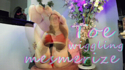 Toe Wiggling ****