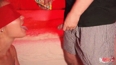 Tricking Step-Sis Into Playing The Taste Game Surprised