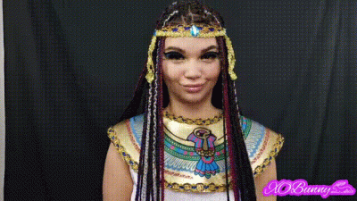 Cleopatra Is Punishing You With Her Farts