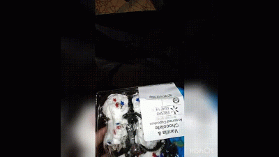 Smashing Cupcakes With Beautiful Feet