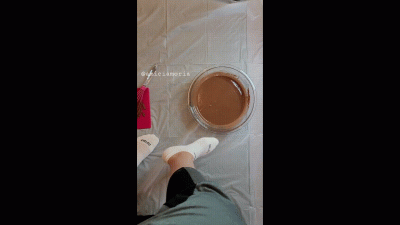 Nike Ankle Socks vs Cake Batter