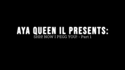 Shh! Now I Pegg You!