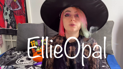 Magic Wand Witch Masturbation