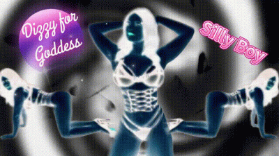 Dizzy For Goddess Silly Boy