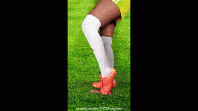 Cleats vs Balls