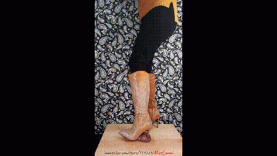 Ball Slicing Boots (1St 6 Min Only)