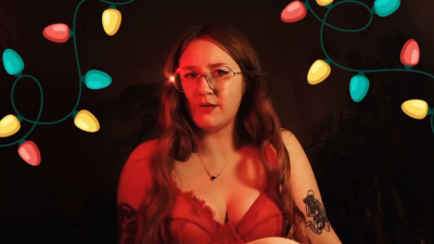 Ebenezer Goon: The Cold Embrace Of Christmas (Gooning/ Verbal Abuse)