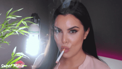 Smoke Tricks ASMR