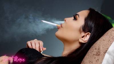 It's Been A While: Nose Exhales