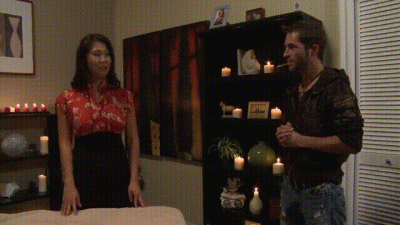 Massage From Asian Goddess