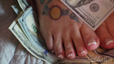 Counting And Loving My Money