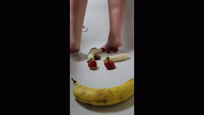 Delicious Foot Squeeze