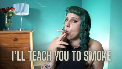 Learn To Smoke