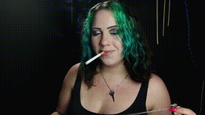 Smoking Hypo Mindfuck