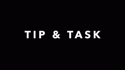Tip And Task