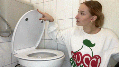 Toilet Slave: Learn You're Place