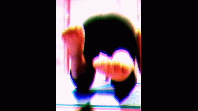 Goon To My Sparkly Feet While Being Humilated