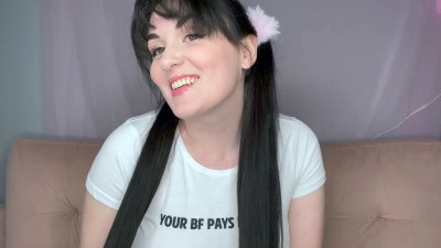 Step-Daddy's Pigtail Fetish