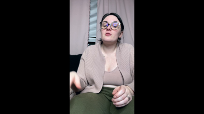 POV: Your Girlfriend's Sneezy, Snotty Cold