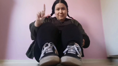 Marry My Sneakers!