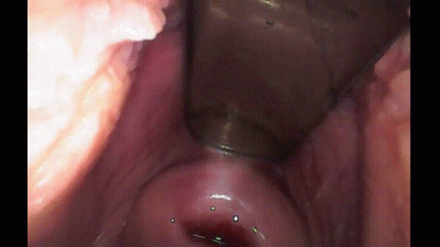 Step-Mommy Extreme Closeup Of Her Pussy