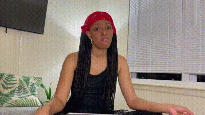 Step-Mommy Helps With Gagging Homework