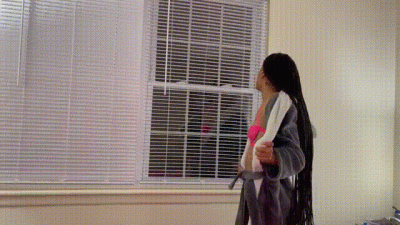 Step-Mommys Peeping Tom Sissy Boy