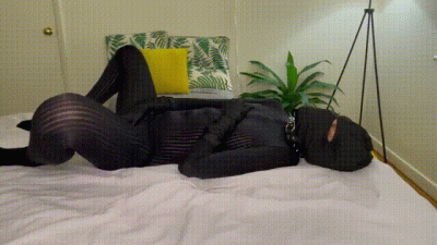 Step-Mom Masked, Fucked & Gets Facial