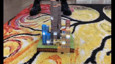 Glorious Divine Ggm Rumbles The World