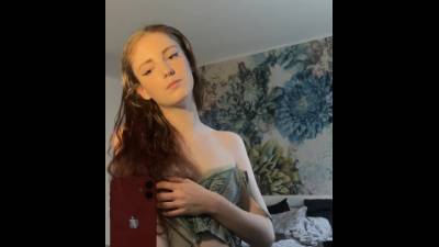 Getting Undressed