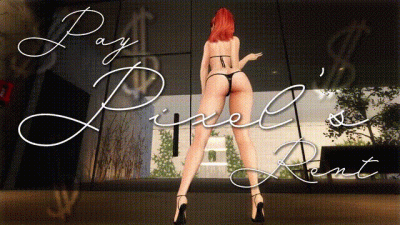 Pay Pixel's Rent Humiliating Findom