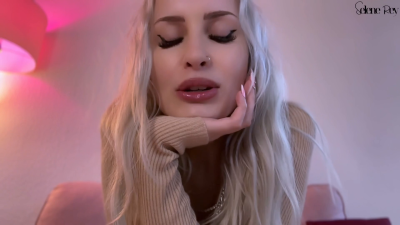 Too Weak For My Tits (Tit Worship)