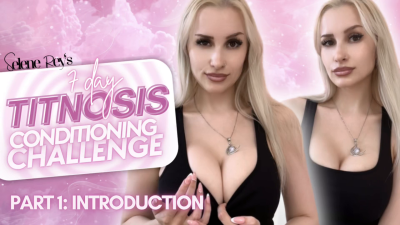7 Day Titnosis Conditioning Challenge- Part 1: Introduction