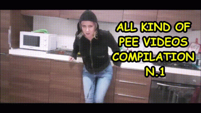 Pee Compilation